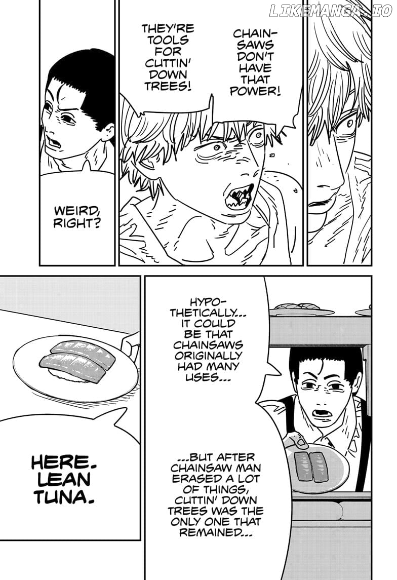 Chainsaw Man, Chapter 170 image 07